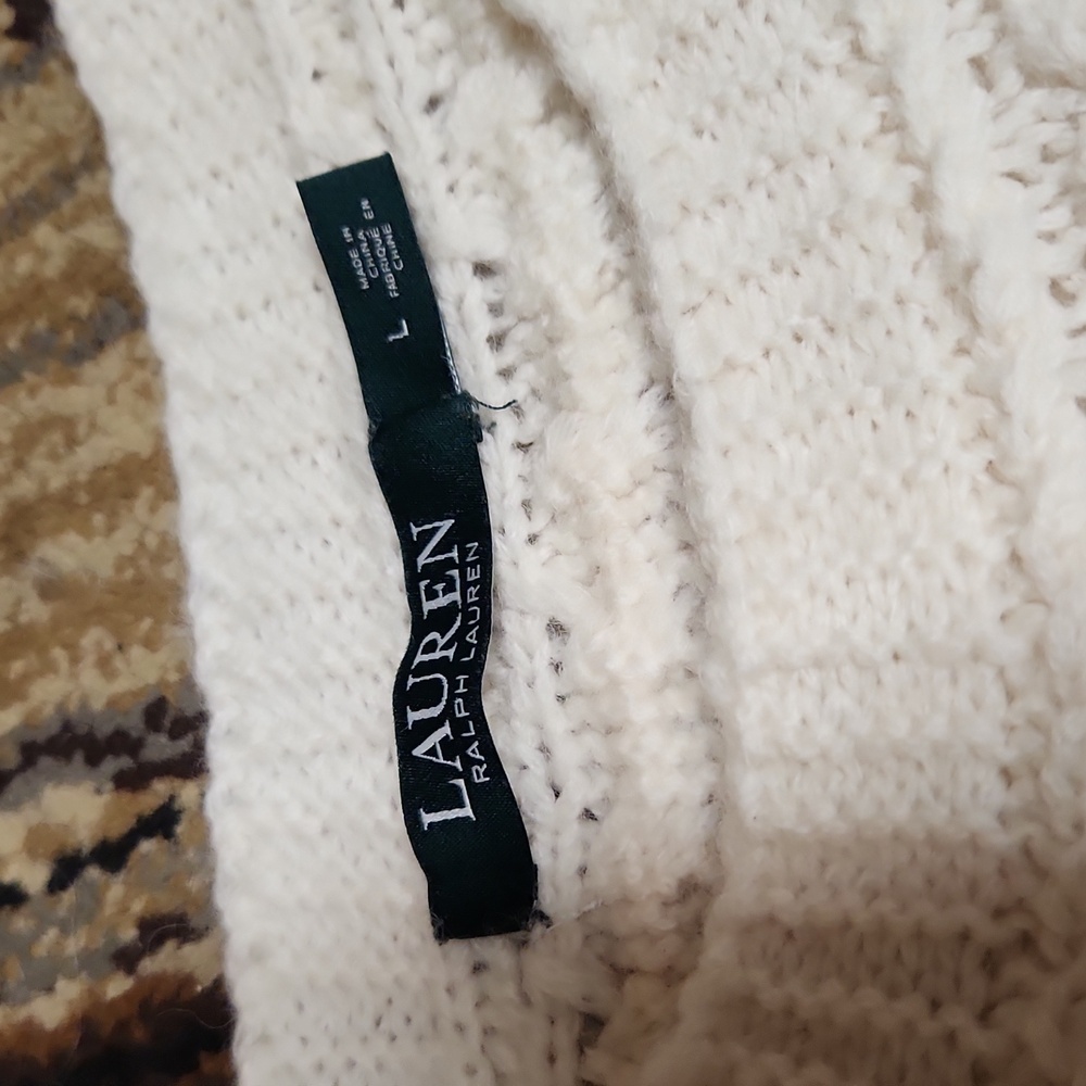 Ralph lauren sweater dress - Picture 5 of 12